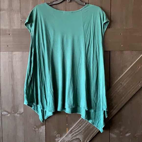 Lush for Nordstrom Drapey Shirt Size Small - Picture 4 of 6